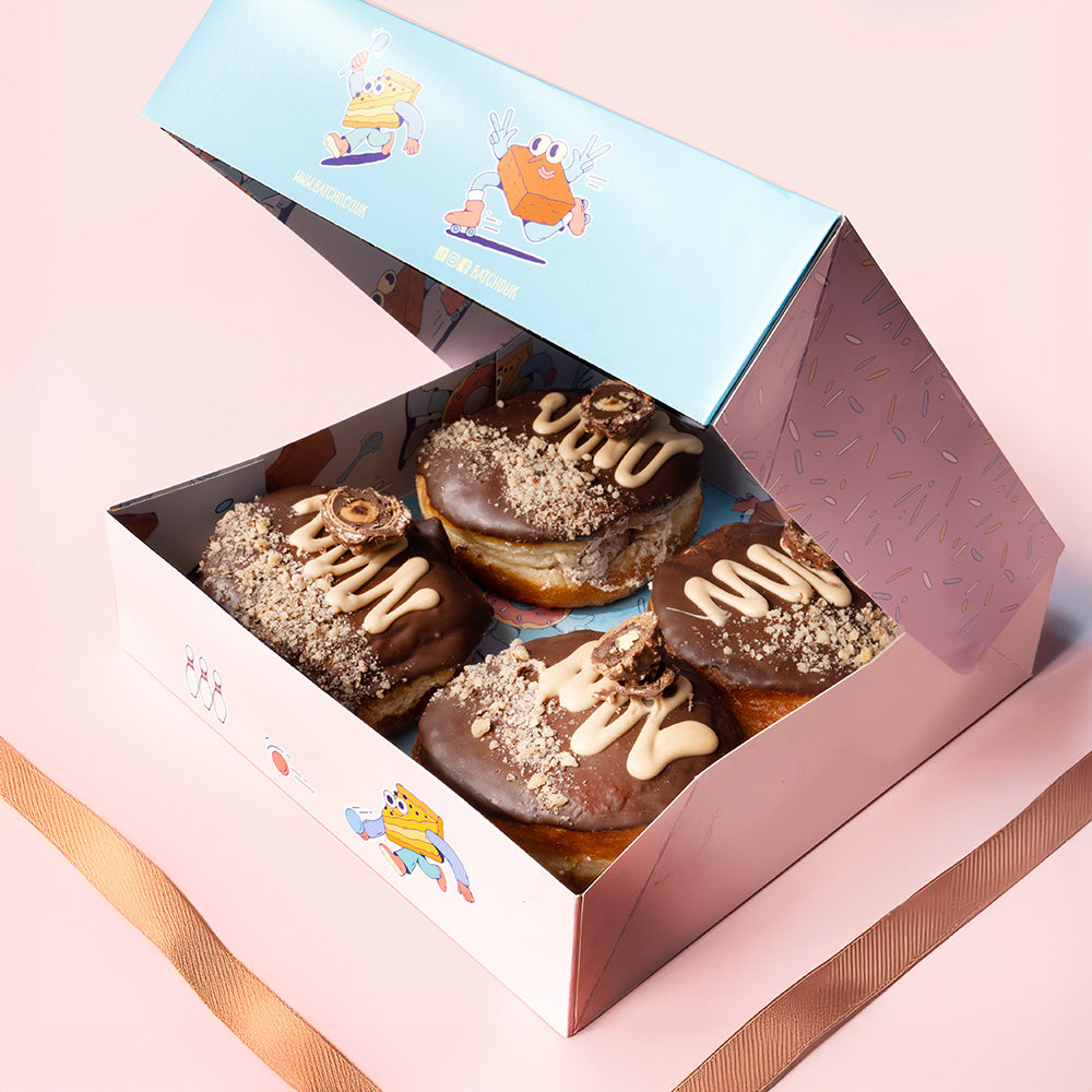 Donut 4 Box - Ferrero Rocher
