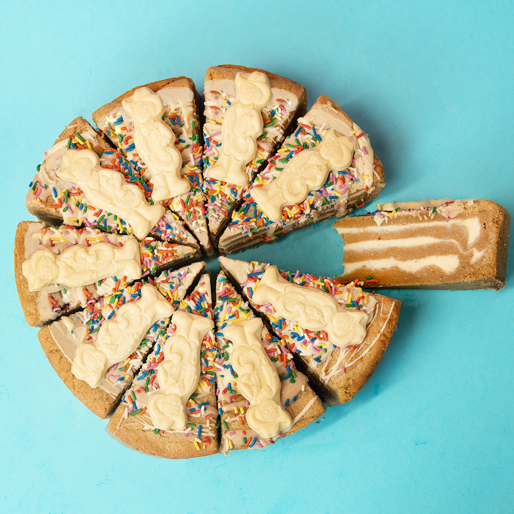 Full Cookie Pie - Milkybar Kid