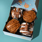 Muffin 4 Box - Galaxy & Toffee