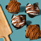 Muffin 4 Box - Galaxy & Toffee