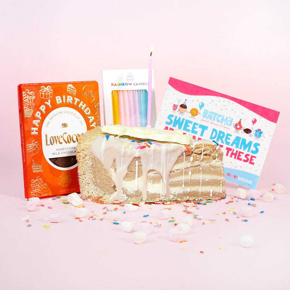 Mini Birthday Treat Bundle