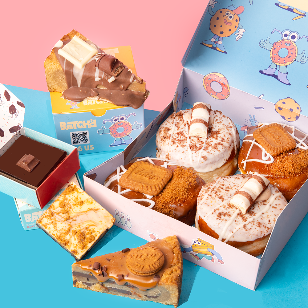 Hazelnut & Biscuit Bundle