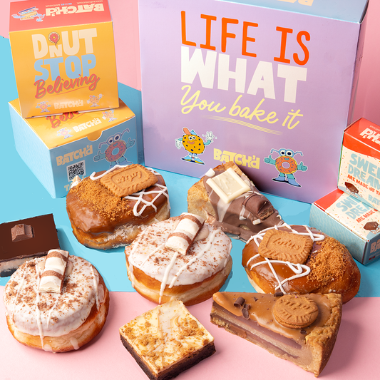 Hazelnut & Biscuit Bundle