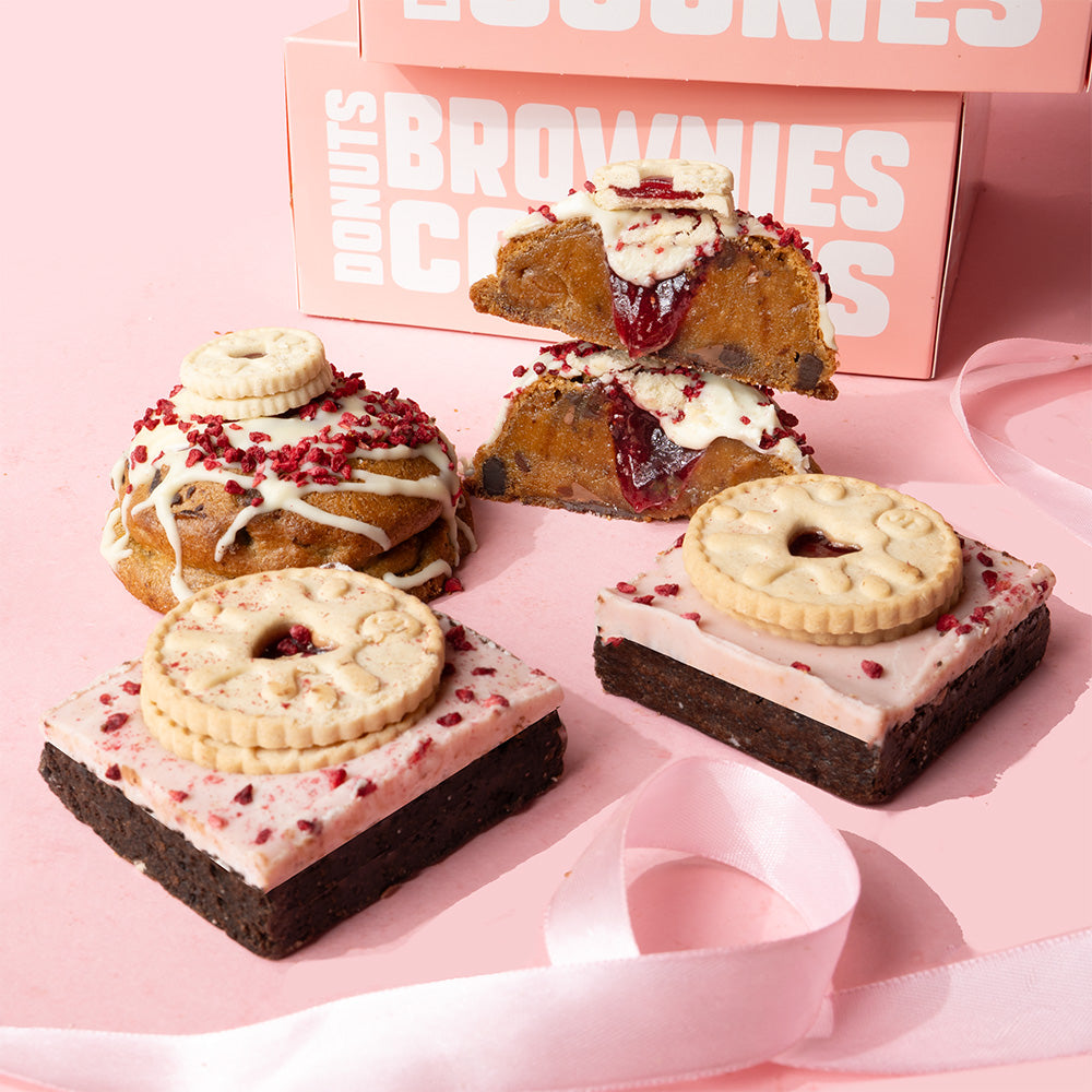 Jammie Dodger Mixed Box