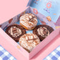 Donut & Classic Cookie Box - Kinder
