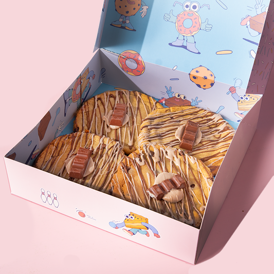 Classic Cookie 4 Box - Kinder