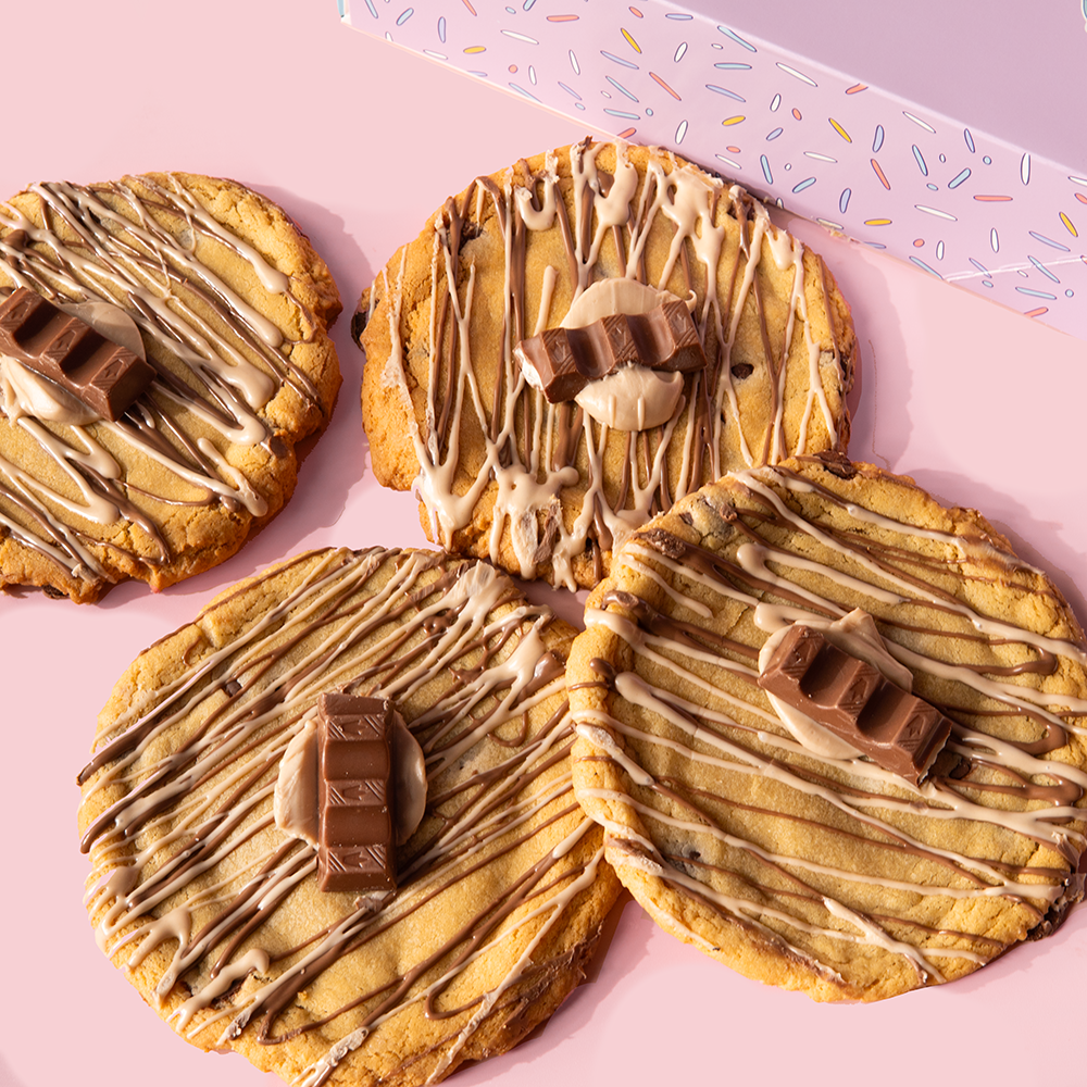 Classic Cookie 4 Box - Kinder
