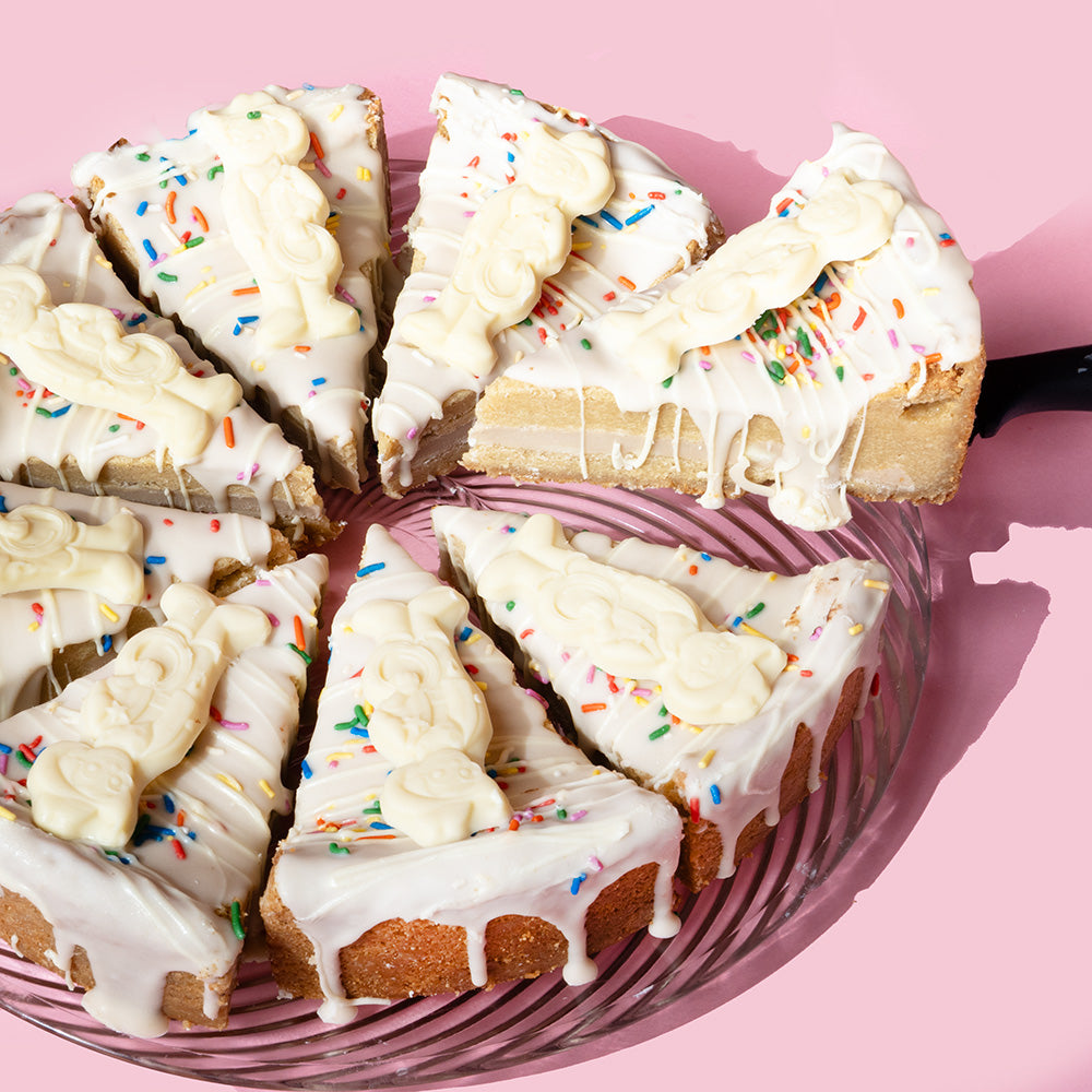 Full Cookie Pie - Milkybar Kid