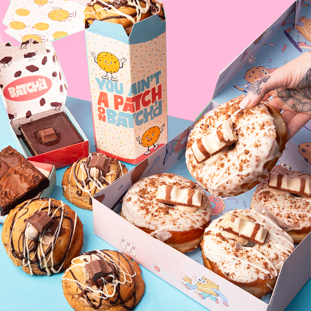 Mighty Hazelnut Feast Bundle