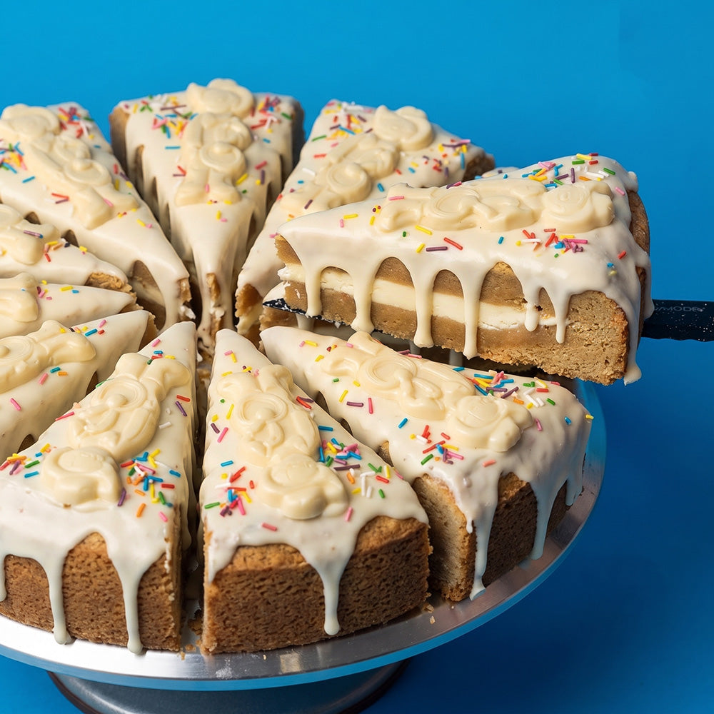 Full Cookie Pie - Milkybar Kid