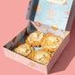 Classic Cookie 4 Box - Milkybar
