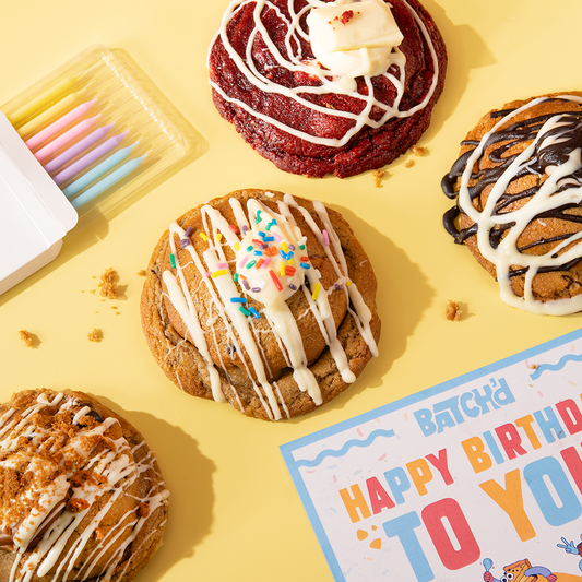 Birthday Cookie Bundle
