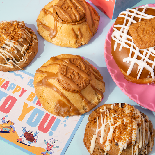 OG Biscuit Birthday Treat