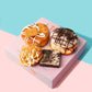 Donut Mixed Box - OG Biscuit & Oreo