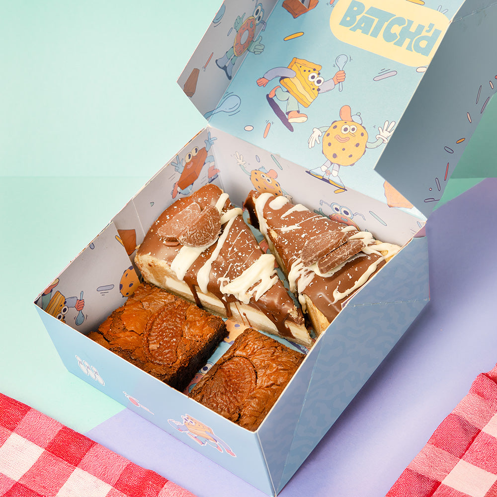 Terry's Treat Mixed Box