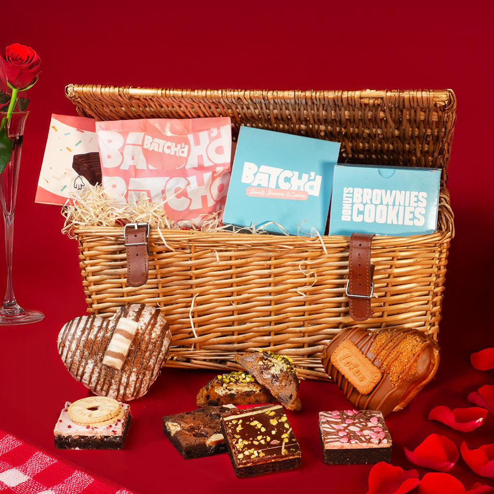 Valentines Treat Hamper