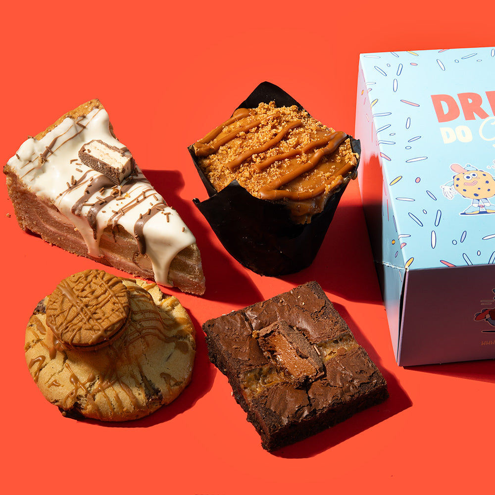 Sweet Craving - Mixed Box