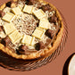 Unsliced Cookie Pie - Bueno & Milkybar