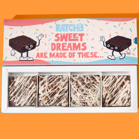 Rocky Road 4 Box - Kinder