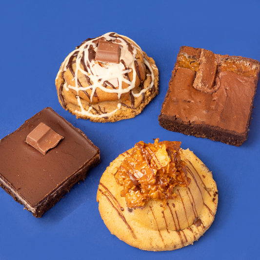 Caramel & Kinder - Mixed Box