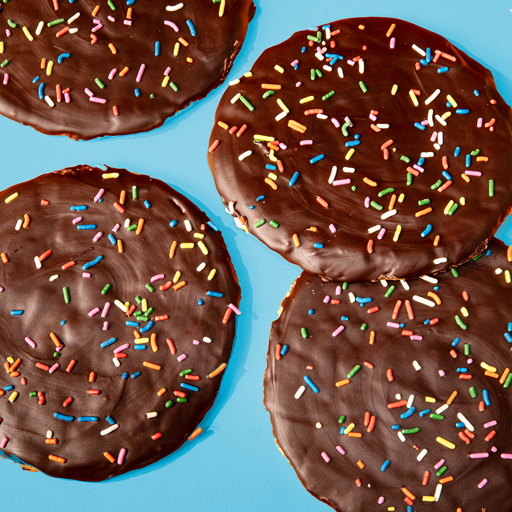 Classic Cookie 4 Box - Chocolate Sprinkles