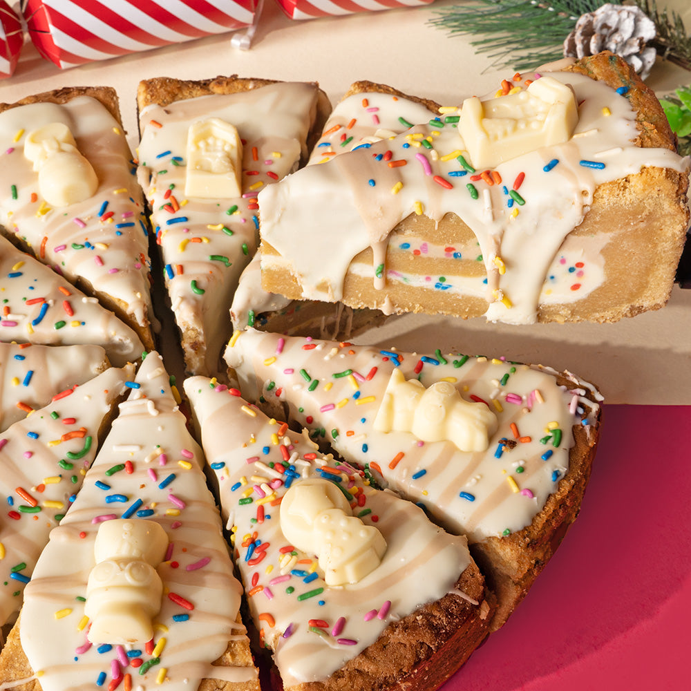 Full Cookie Pie - Festive Friends