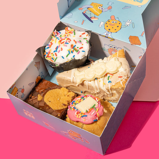 Classics - Mixed Box