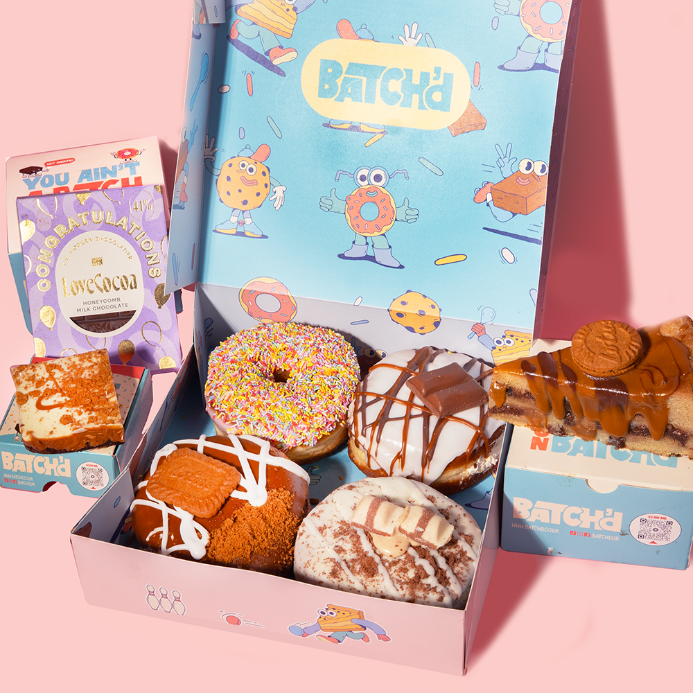 Congratulations Donut Bundle