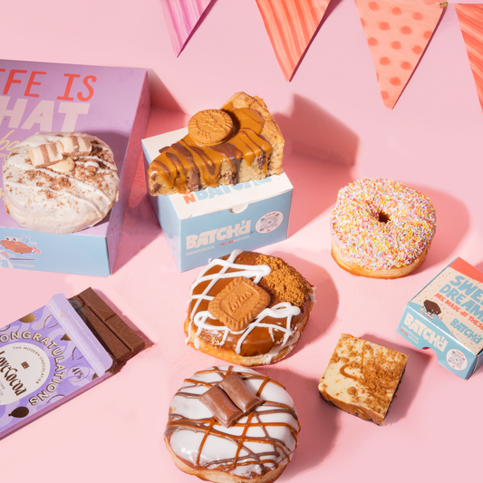 Congratulations Donut Bundle
