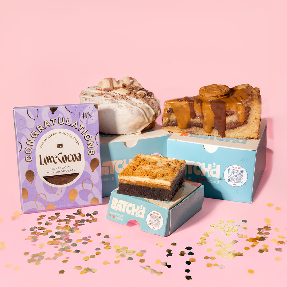 Congratulations Sweet Treat Bundle