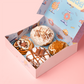Donut & Cookie Box - Bueno & Caramel