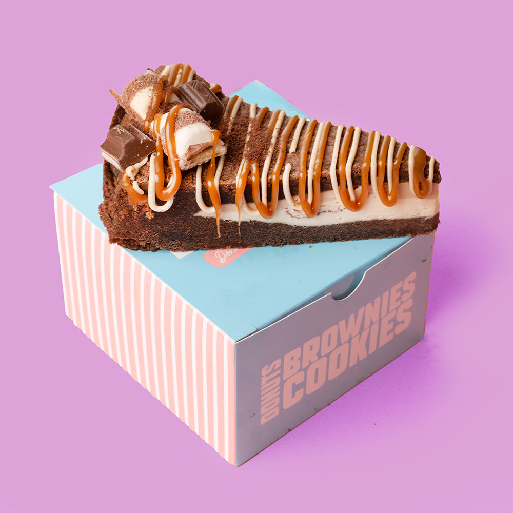 Cookie Pie Slice - Kinder Bueno