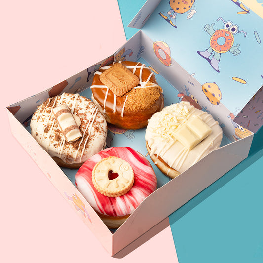 Donut Treat Box