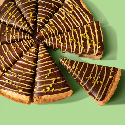 Full Cookie Pie - Dubai Pistachio
