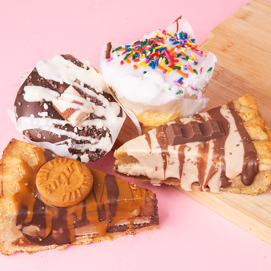Muffin & Pie Box - Sweet Treat