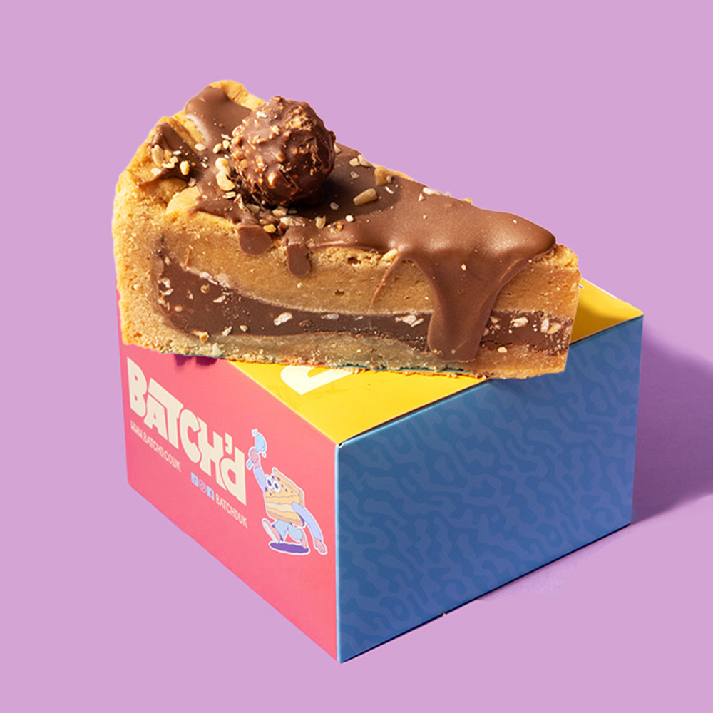 Cookie Pie - Ferrero