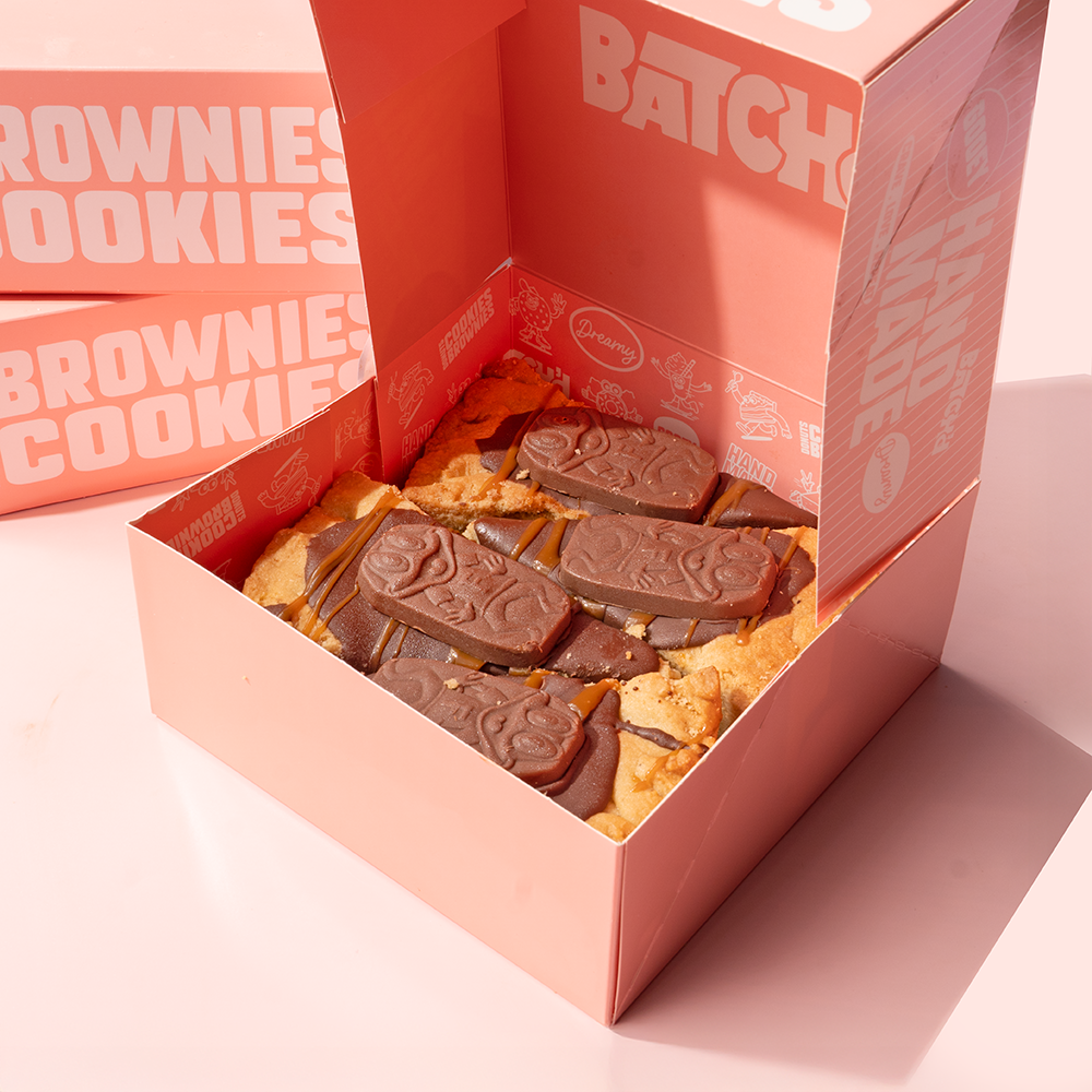 Cookie Pie 4 Box - Freddo Mars