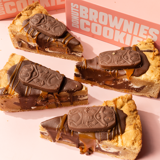 Cookie Pie 4 Box - Freddo Mars