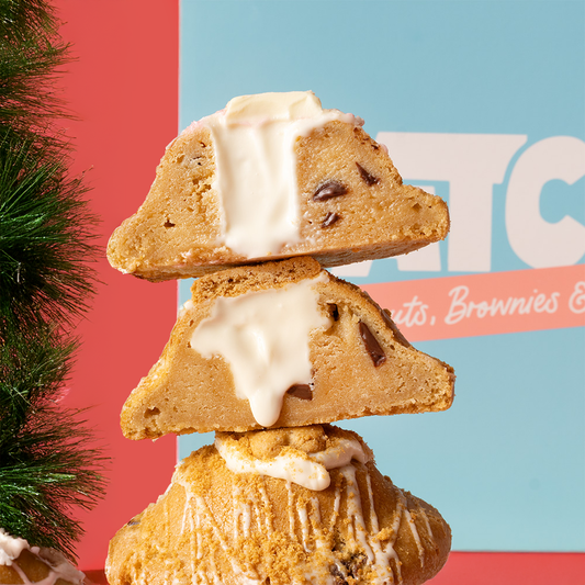 Christmas Cookie 4 Box