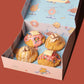 Stuffed Cookie 4 Box - Milkybar & Kinder