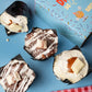 Muffin 4 Box - Milkybar & Bueno