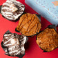 Muffin 4 Box - Bueno & Sticky Toffee