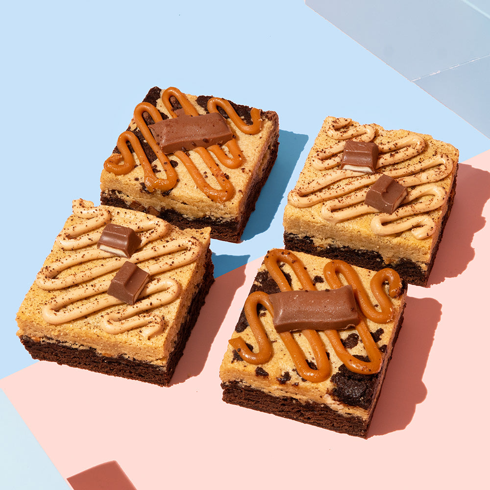Brookie 4 Box - Mixed