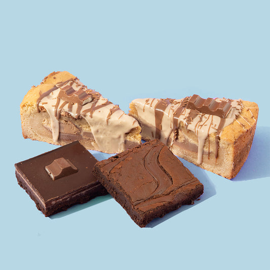 Hazelnut Heaven - Mixed Box