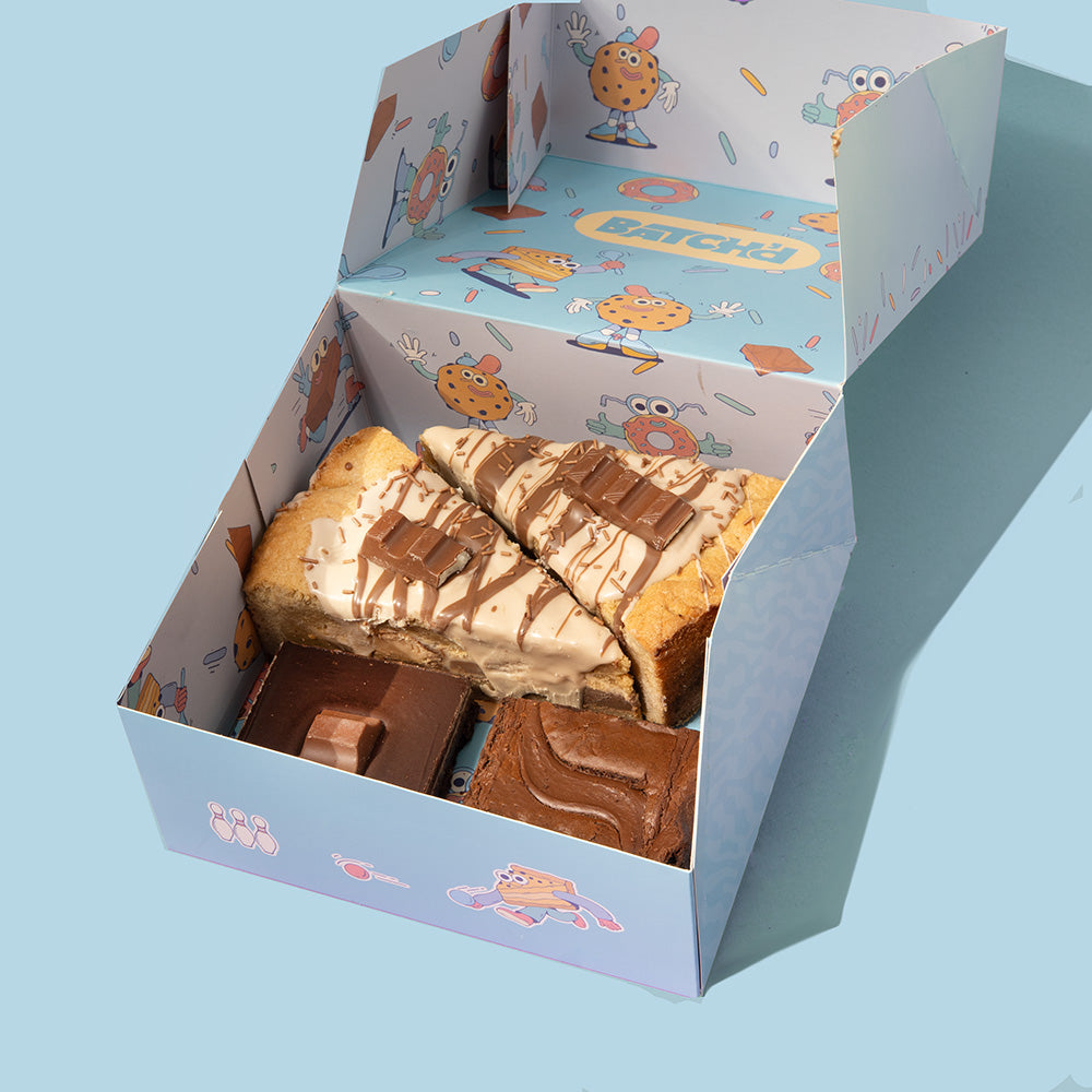 Hazelnut Heaven - Mixed Box