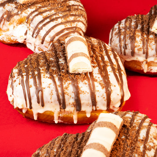 Heart Donut 4 Box - Bueno