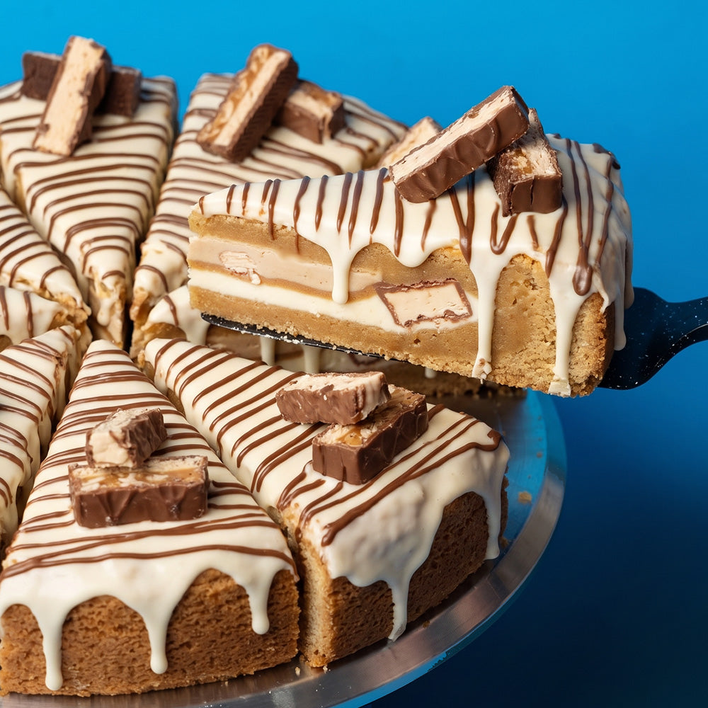 Full Cookie Pie - Milkyway & Bueno