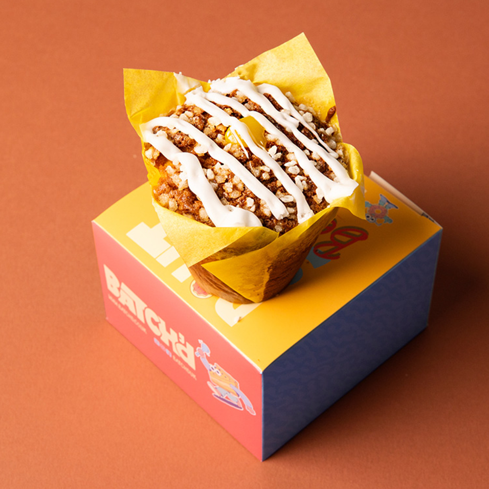Muffin - Lemon