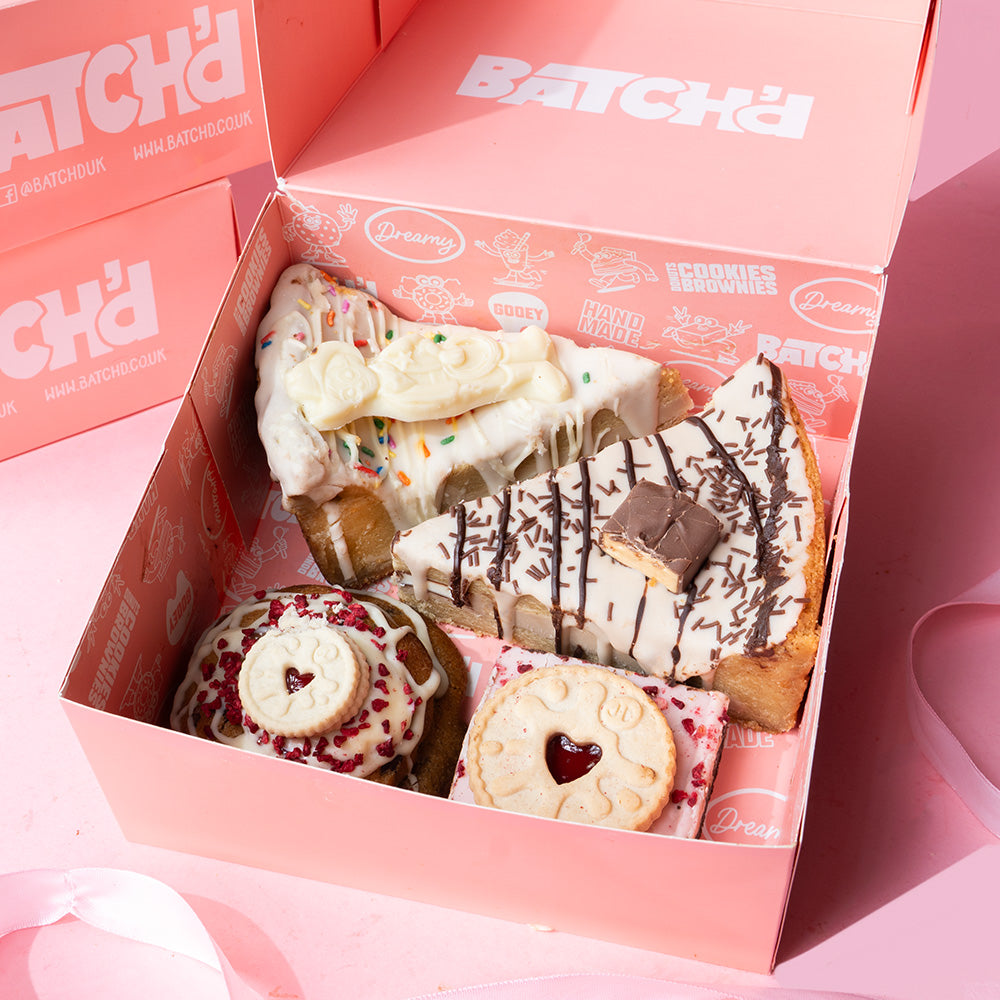 Love in Every Crumb - Mixed Box