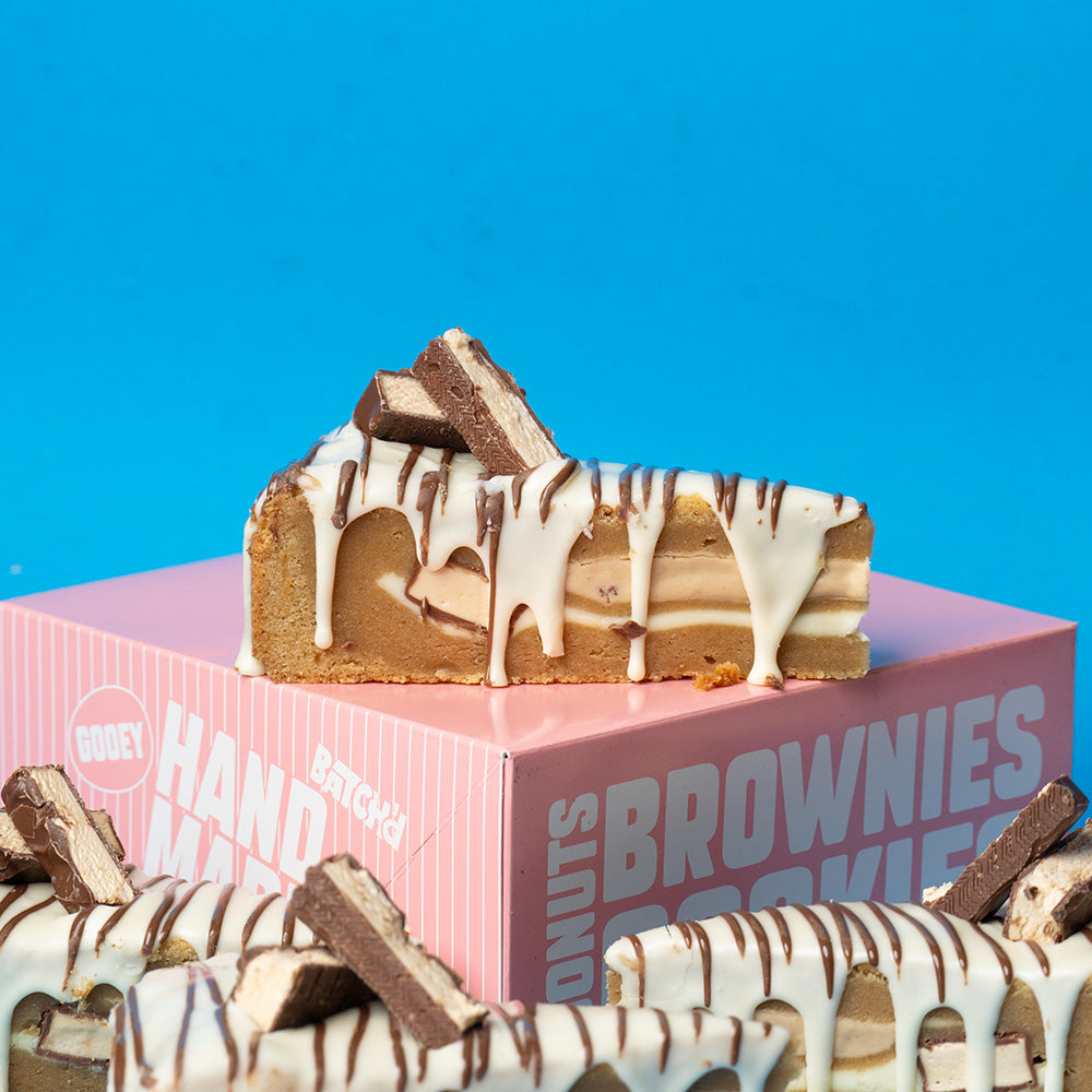 Cookie Pie 4 Box - Bueno & Milky Way